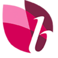 Blooming Color logo