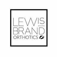 LEWis BRAND Orthotics logo
