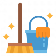 Cleaner Kilburn logo