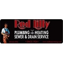 redlillyplumbing.com logo
