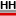Hammer-Høyer Biler A/S logo