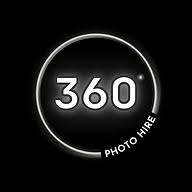 360 Photo Hire logo