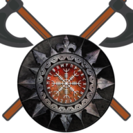 York Vikings logo