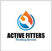 Active Fitters logo