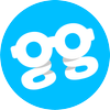 GoggleSquad Swim School logo