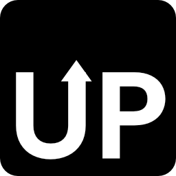 UPstandesk logo