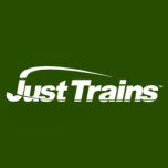 JustTrains logo