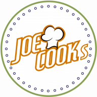 Joecooks logo