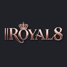 Royal8 Australia logo