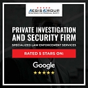 Arizona Private Investigations - Aegis Group LLC logo