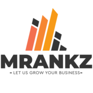MRankZ - Digital Marketing logo
