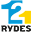 121rydes.com logo