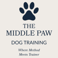 The Middle Paw logo