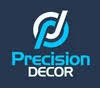 Precision Decor logo
