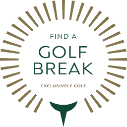 Find A Golf Break logo