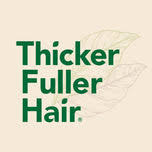 Thicker Fuller Hair logo