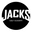 JACKS GOLF SIMS logo