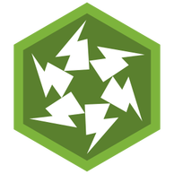 SparkyNinja logo