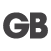 GB Helicopters logo