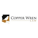 Copper wren law logo