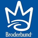 Broderbund logo