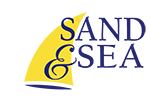 Sand and Sea Yacht Charters logo