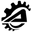 Andskyebike logo