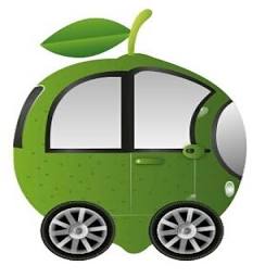 LimeGreenCars logo
