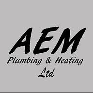 AEM Plumbing and Heating LTD logo
