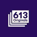 613 Originals logo