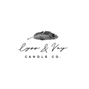 Lyss & Vay Candle Co. logo