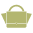 The Little Green B logo