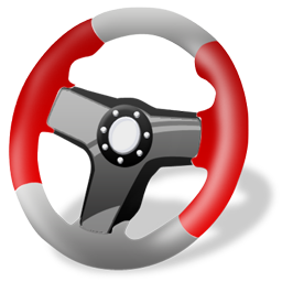 Comedy Driving, Inc. logo