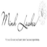Minh Lashes logo