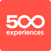 500 Experiences logo