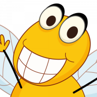 Bee Active logo