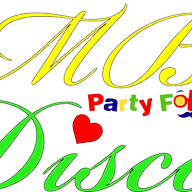 Mbdiscos logo