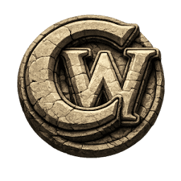 Clickywalls logo