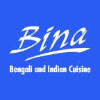 Bina Tandoori Reading logo