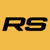 RS SUPPS logo