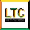 Luckytargetcomics logo