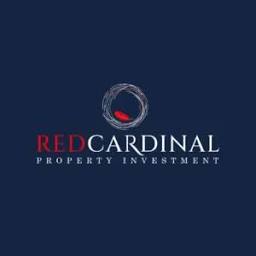 Red Cardinal Property logo