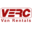 Verc Car Rental logo