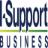 I-Support Business logo
