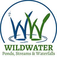 WildWater - Wildlife Ponds, Streams & Waterfalls logo