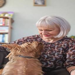 PawsAgnes Build the Bond with the Dog ®️ logo