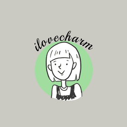 ilovecharm.com logo