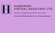 Hardiman Virtual Assistant logo