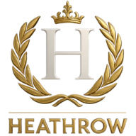 Heathrow prestige cars Ltd logo