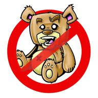 No Toys Allowed logo